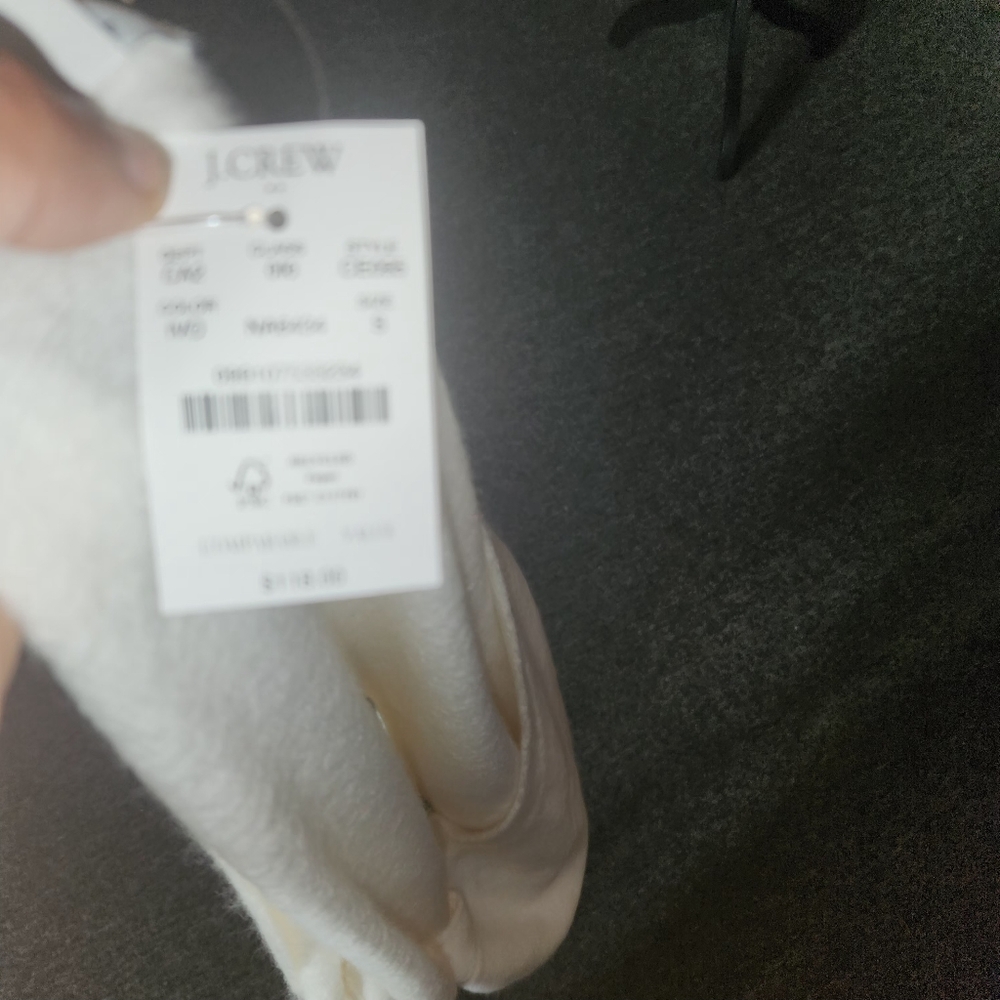 Wrap sweater - Picture 4 of 5